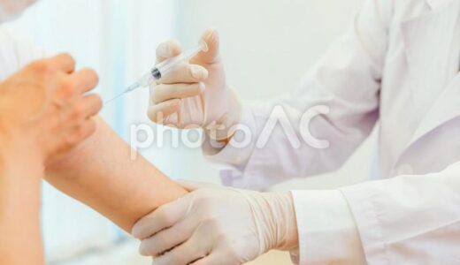 【実体験】コロナウイルスワクチン接種の副反応